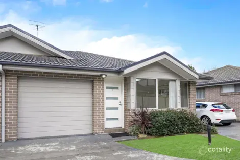 2/134 Brisbane St, St Marys, NSW 2760