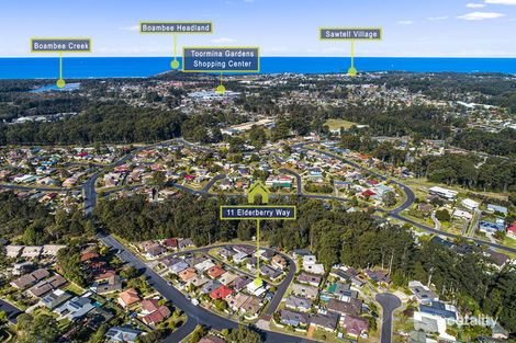Property photo of 11 Elderberry Way Boambee East NSW 2452