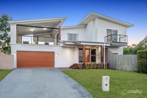 Property photo of 14 Emanual Court Eatons Hill QLD 4037