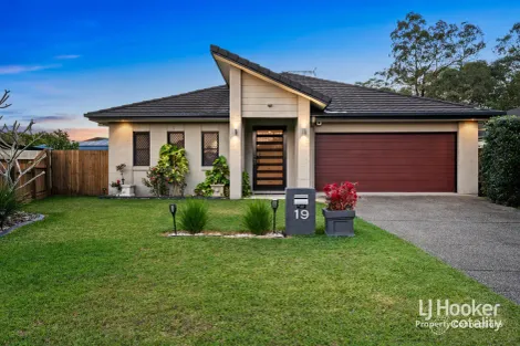 Property photo of 19 April Court Joyner QLD 4500