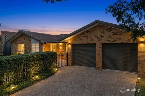 21 Eisenhower St, Stretton, QLD 4116