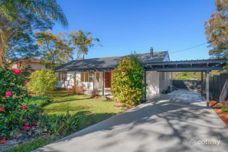 Property photo of 7 Alicia Road Mount Kuring-Gai NSW 2080