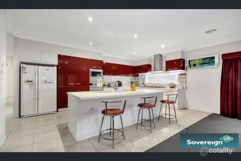 Property photo of 7 Eventide Rise Pakenham VIC 3810