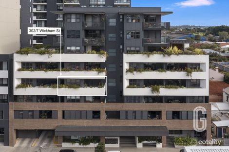Property photo of 302/7 Wickham Street Wickham NSW 2293
