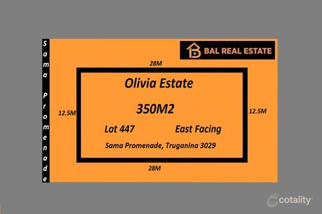 447 Sama Prom, Truganina, VIC 3029