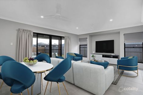 Property photo of 50 Fairway Drive Bakers Creek QLD 4740