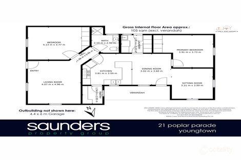 21 Poplar Pde, Youngtown, TAS 7249