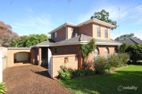 25 Farmview Dr, Cranebrook, NSW 2749