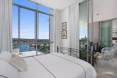 Property photo of 1901/33 T E Peters Drive Broadbeach Waters QLD 4218