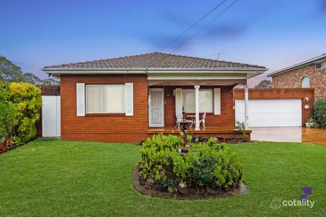 Property photo of 64 Kennedy Street Picnic Point NSW 2213