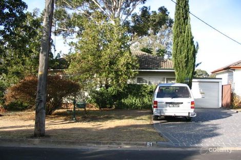 81 Penrose Cres, South Penrith, NSW 2750