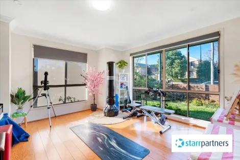Property photo of 1 Watercress Street The Ponds NSW 2769