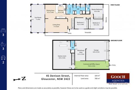 Property photo of 45 Denison Street Gloucester NSW 2422