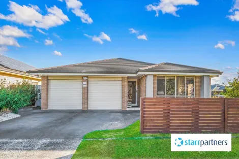 Property photo of 1 Watercress Street The Ponds NSW 2769