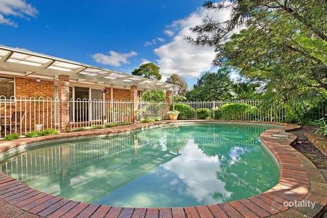 Property photo of 12 Farrier Place Castle Hill NSW 2154