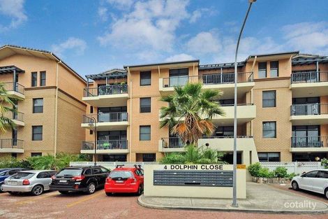 Property photo of 192/4 Dolphin Close Chiswick NSW 2046