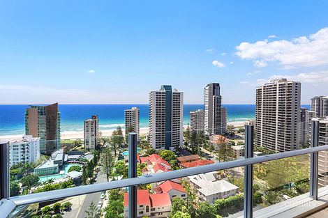 Property photo of 1712/3018 Surfers Paradise Boulevard Surfers Paradise QLD 4217