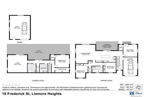 Property photo of 19 Frederick Street Lismore Heights NSW 2480