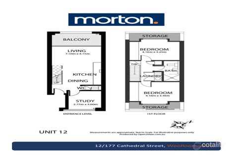 12/177-181 Cathedral St, Woolloomooloo, NSW 2011