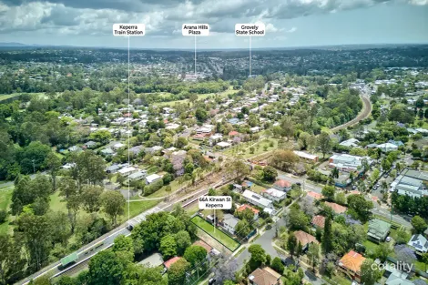 Property photo of 66 Kirwan Street Keperra QLD 4054