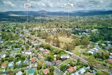 Property photo of 66 Kirwan Street Keperra QLD 4054