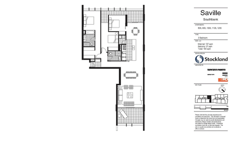 Property photo of 1006/161 Grey Street South Brisbane QLD 4101