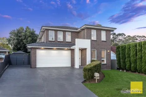 9 MONCRIEFF RD, LALOR PARK, NSW 2147