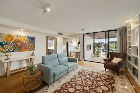 Property photo of 502/12 Bailey Street West End QLD 4101