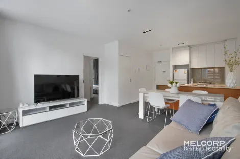 Property photo of 1103A/8 Franklin Street Melbourne VIC 3000