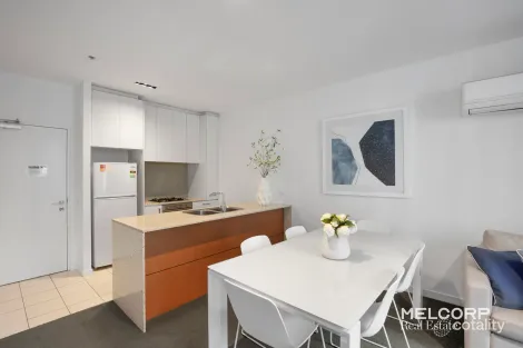 Property photo of 1103A/8 Franklin Street Melbourne VIC 3000