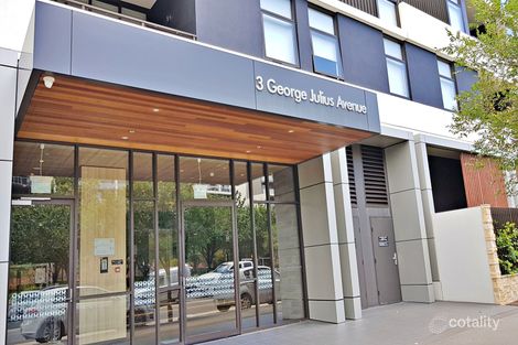 707/3 George Julius Ave, Zetland, NSW 2017