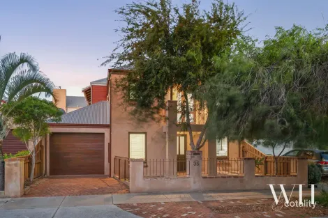 35 Burns St, North Fremantle, WA 6159