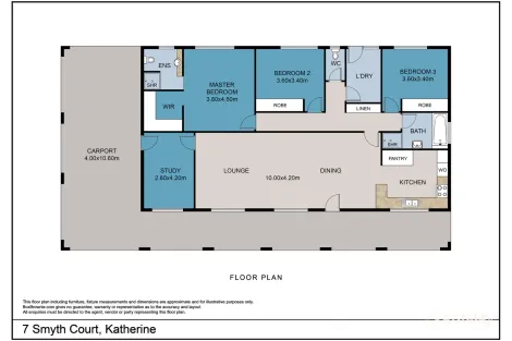 Property photo of 7 Smyth Court Katherine NT 0850