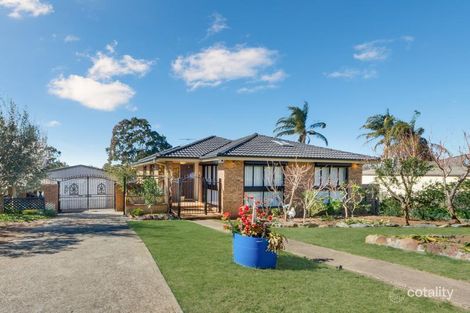 25 Othello Ave, Rosemeadow, NSW 2560