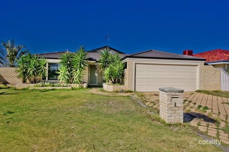 1 Yarrow Dr, Bennett Springs, WA 6063