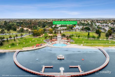 201/64-66 Eastern Beach Rd, Geelong, VIC 3220
