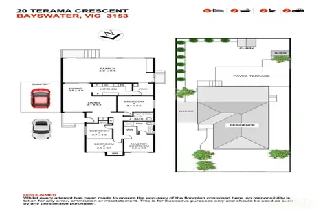 Property photo of 20 Terama Crescent Bayswater VIC 3153