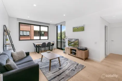Property photo of 107/1-11 Victoria Street Roseville NSW 2069