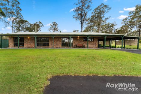 Property photo of 137 Kooringal Road Munruben QLD 4125