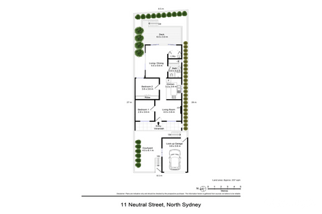 Property photo of 11 Neutral Street North Sydney NSW 2060