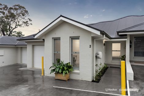 Property photo of 2/27 Elizabeth Macarthur Avenue Camden South NSW 2570