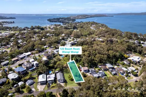 123 Beach Rd, Wangi Wangi, NSW 2267