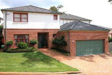Property photo of 3 Juliana Way Cherrybrook NSW 2126
