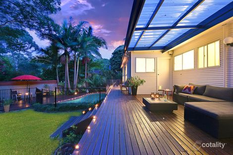 Property photo of 4 Gilgandra Avenue Thornleigh NSW 2120