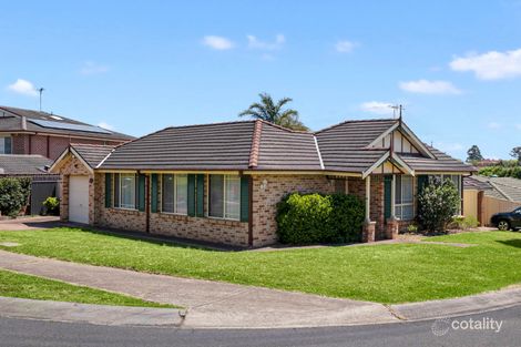 29 Glover Ave, Quakers Hill, NSW 2763