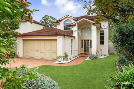 1 Cates Pl, St Ives, NSW 2075