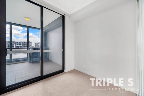 Property photo of 809/4 Footbridge Boulevard Wentworth Point NSW 2127