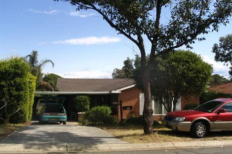 Property photo of 91 Buring Crescent Minchinbury NSW 2770
