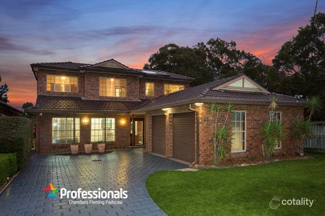 Property photo of 5 Playford Road Padstow Heights NSW 2211