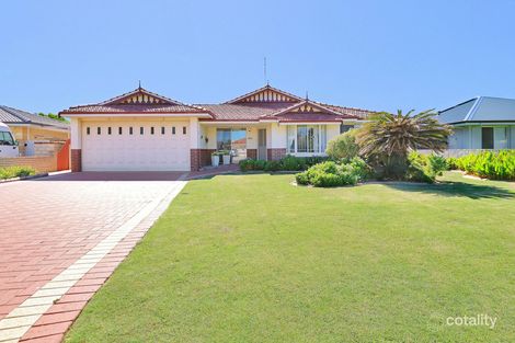 8 Fairway Cres, Meadow Springs, WA 6210